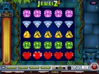 JewelZ 4 Spielautomat
