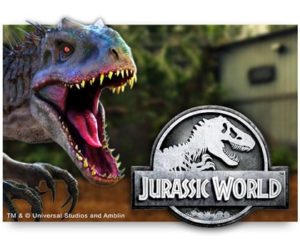 Jurassic World Slotmaschine kostenlos