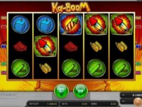 Ka-Boom Spielautomat