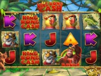 King Kong Cash Spielautomat