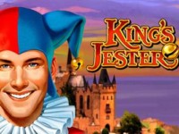 King's jester Spielautomat