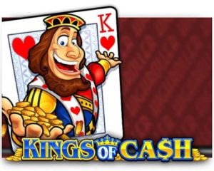 Kings of Cash Slotmaschine ohne Anmeldung
