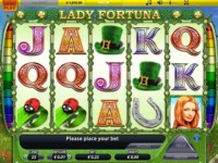 Lady Fortuna Spielautomat