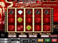 Lady Luck Spielautomat