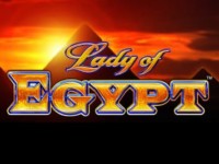 Lady of Egypt Spielautomat