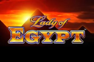 Lady of Egypt Videoslot kostenlos