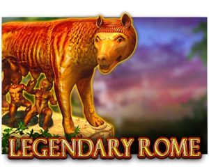 Legendary Rome Spielautomat online spielen