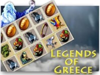 Legends Of Greece Spielautomat