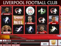 Liverpool FC Spielautomat