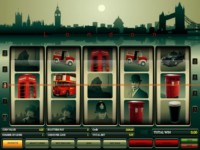 London Spielautomat