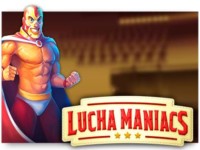 Lucha Maniacs Spielautomat