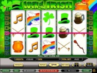 Luck of the Irish Spielautomat