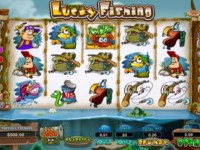 Lucky Fishing Spielautomat