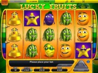 Lucky Fruits Spielautomat