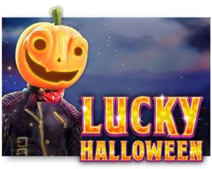 Lucky Halloween Videoslot kostenlos spielen