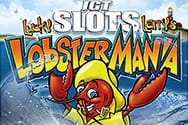 Lucky Larry's Lobstermania Automatenspiel kostenlos