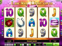Lucky Unicorn Spielautomat