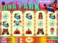 Luna Park Spielautomat