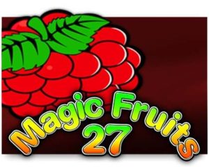 Magic Fruits 27 Slotmaschine kostenlos