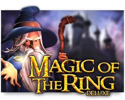 Magic of the Ring Deluxe Slotmaschine kostenlos spielen