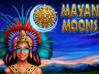 Mayan Moons Spielautomat
