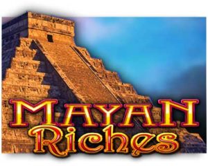 Mayan Riches Geldspielautomat kostenlos
