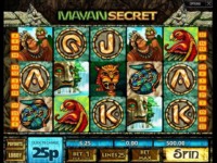 Mayan Secret Spielautomat