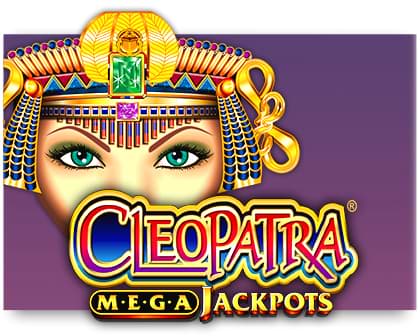 MegaJackpots Cleopatra Slotmaschine kostenlos