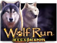 MegaJackpots Wolf Run Spielautomat