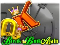 MegaSpin Break Da Bank Again Spielautomat
