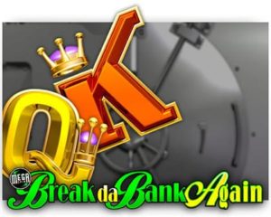 MegaSpin Break Da Bank Again Geldspielautomat kostenlos spielen