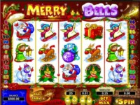 Merry Bells Spielautomat