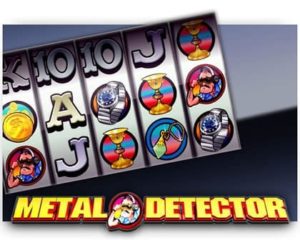 Metal Detector Video Slot online spielen