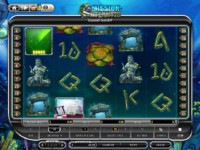 Mission Atlantis Spielautomat