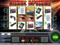 Mission: Impossible Slots Spielautomat