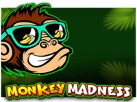 Monkey Madness Spielautomat
