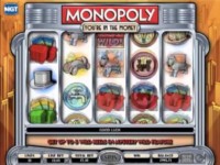Monopoly You're in the Money Spielautomat