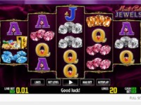 Monte Carlo Jewels Spielautomat
