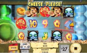 More Cheese Please Casinospiel kostenlos spielen