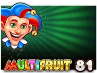 Multifruit 81 Spielautomat
