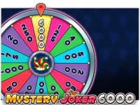 Mystery Joker 6000 Spielautomat