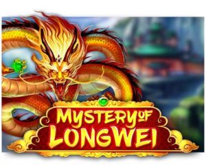 Mystery of LongWei Spielautomat online spielen