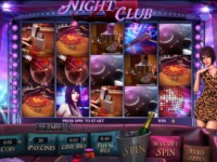 Night Club Spielautomat