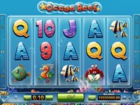 Ocean Reef Spielautomat