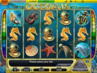 Octopus Spielautomat