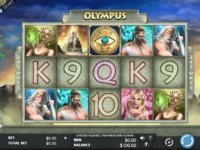 Olympus Spielautomat