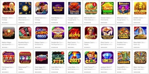 beste Casino Apps für Handy Spieler