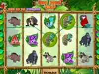 Ooga Booga Jungle Spielautomat