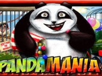Pandamania Spielautomat
