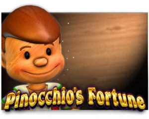 Pinocchio's Fortune Geldspielautomat kostenlos